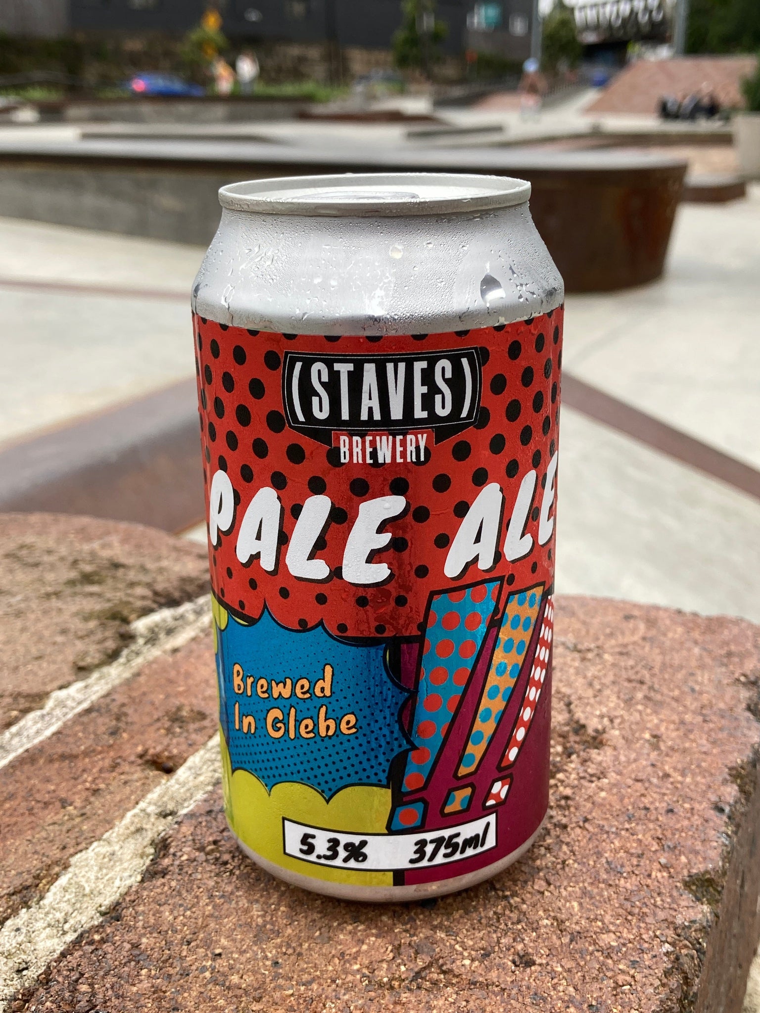 Staves Pale Ale