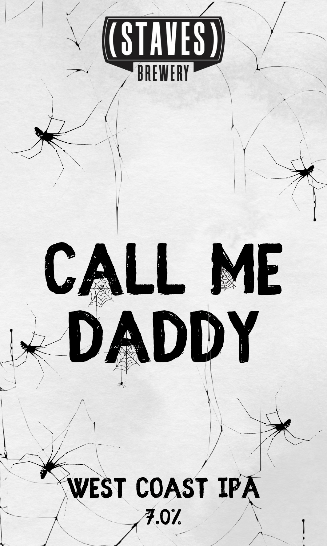 'Call Me Daddy' West Coast IPA