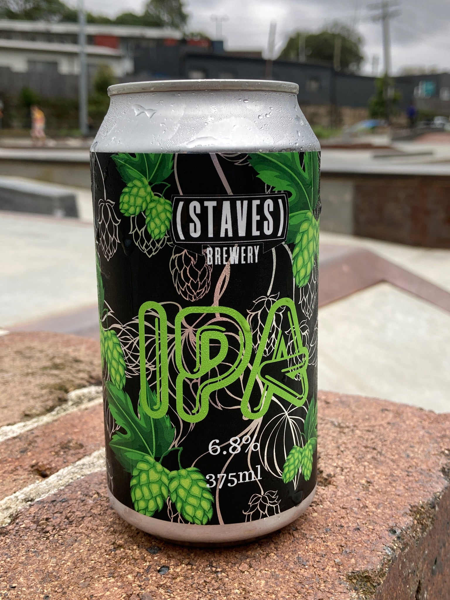 Staves India Pale Ale